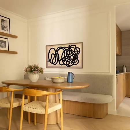 Amazing - 2br-6p With Ac - Saint Germain Appartement *