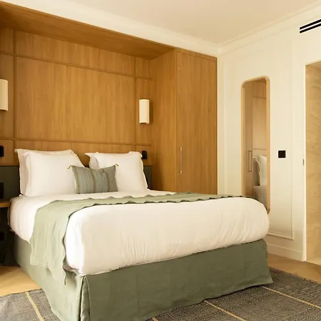 Amazing - 2br-6p With Ac - Saint Germain 아파트 *