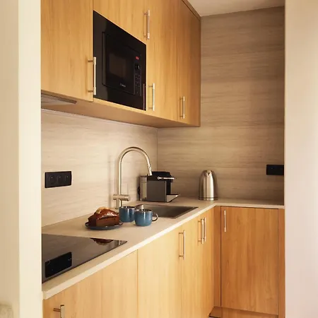 Appartement Amazing - 2br-6p With Ac - Saint Germain *
