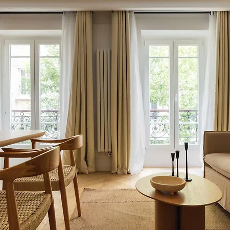 Amazing - 2br-6p With Ac - Saint Germain 아파트 파리