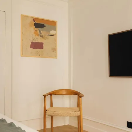 Amazing - 2br-6p With Ac - Saint Germain 파리
